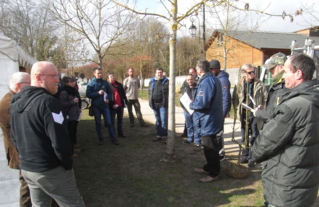 Formations aux arbres du CAUE77