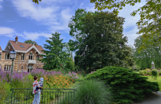 Parc des Capucins 2024 - Coulommiers - Couleur Jardin fête ses 15 ans