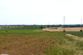 Vue du chemin de l'Ermitage -A 10 ans