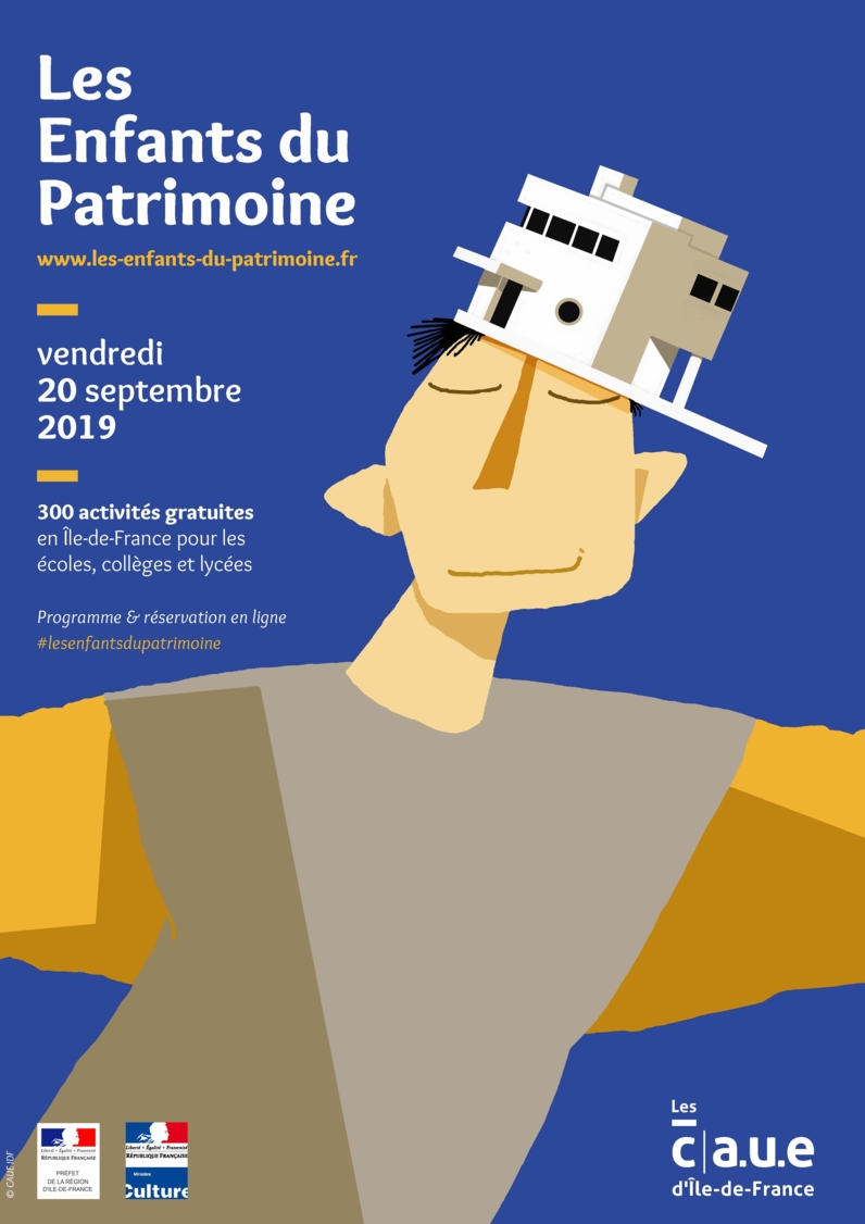 Affiche EDP de l'édition 2019