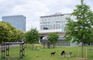 Clichy du périphérique à la Seine. Archipel francilien, CAUE-IDF, 2024