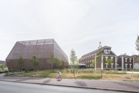 Cité de la Musique Simone Veil, Meaux (77)