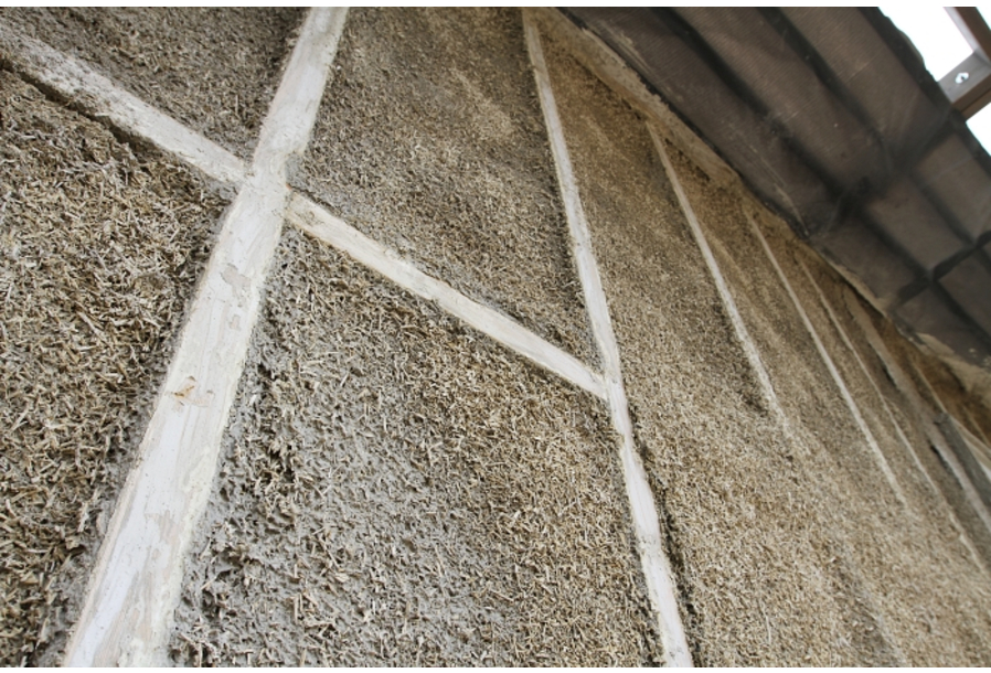 Le beton de chanvre un materiau biosource sain et leger aux multiples atouts